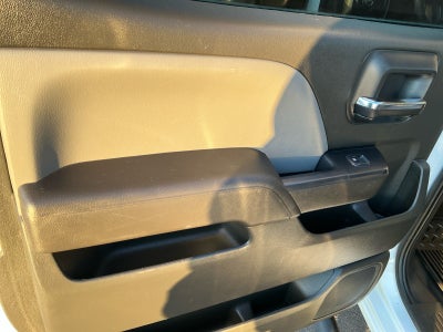 2017 Chevrolet Silverado Work Truck