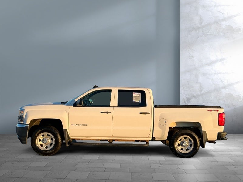 2017 Chevrolet Silverado Work Truck