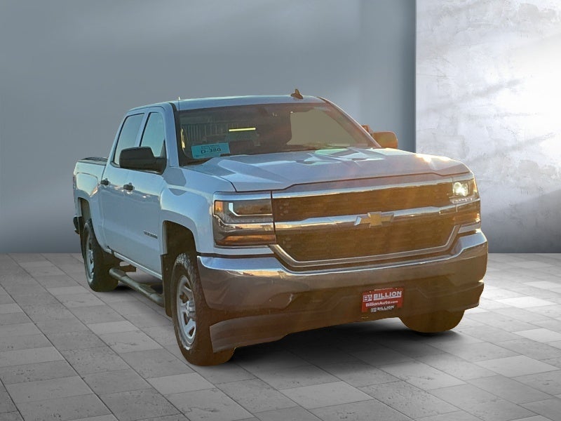 2017 Chevrolet Silverado Work Truck