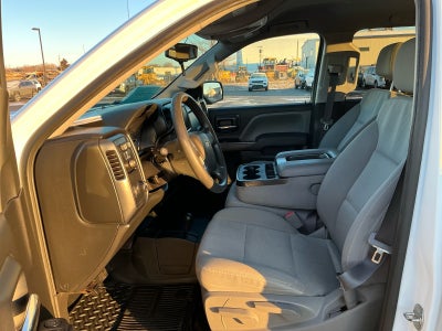 2017 Chevrolet Silverado Work Truck