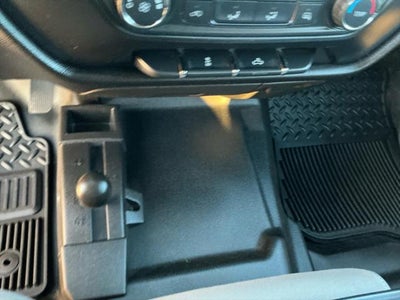 2017 Chevrolet Silverado Work Truck