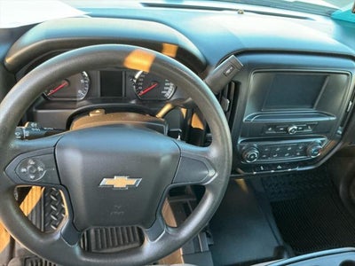 2017 Chevrolet Silverado Work Truck