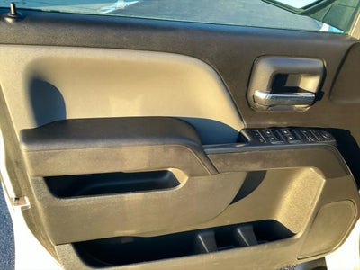 2017 Chevrolet Silverado Work Truck