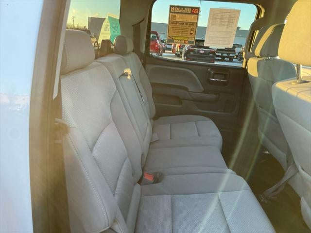 2017 Chevrolet Silverado Work Truck