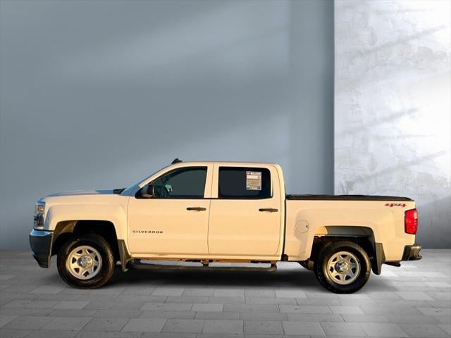 2017 Chevrolet Silverado Work Truck