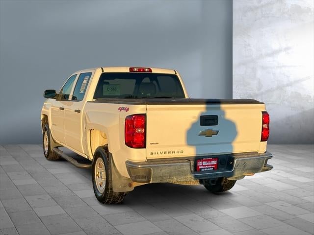 2017 Chevrolet Silverado Work Truck