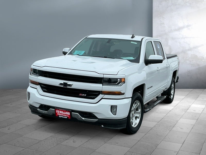 2018 Chevrolet Silverado LT