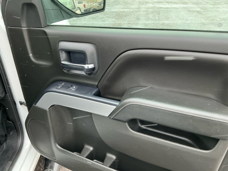 2018 Chevrolet Silverado LT