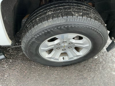 2018 Chevrolet Silverado LT