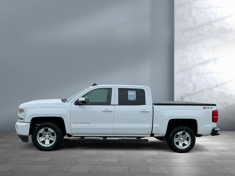 2018 Chevrolet Silverado LT