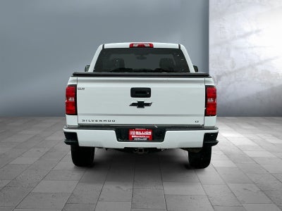 2018 Chevrolet Silverado LT