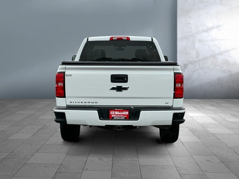 2018 Chevrolet Silverado LT