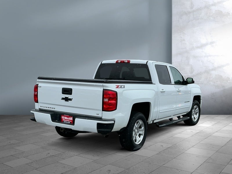 2018 Chevrolet Silverado LT