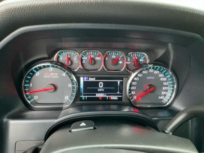 2018 Chevrolet Silverado LT