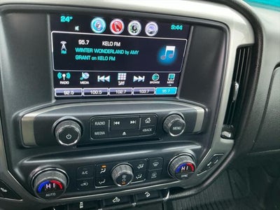 2018 Chevrolet Silverado LT