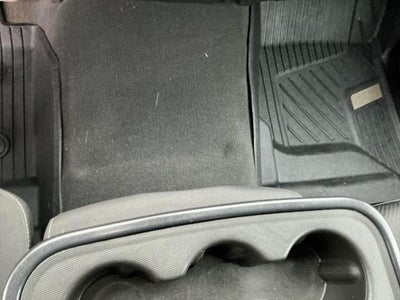 2018 Chevrolet Silverado LT