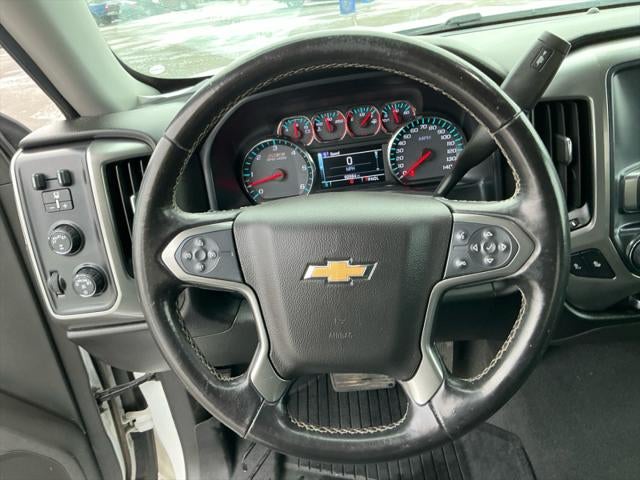 2018 Chevrolet Silverado LT