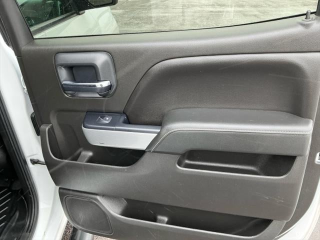 2018 Chevrolet Silverado LT