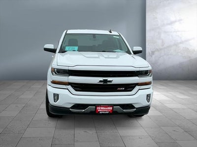2018 Chevrolet Silverado LT