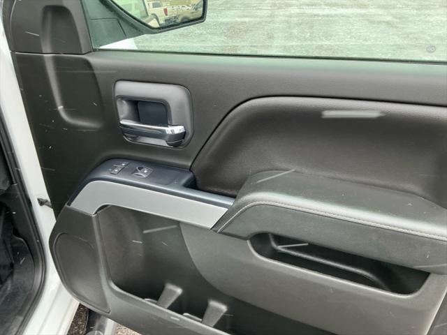 2018 Chevrolet Silverado LT