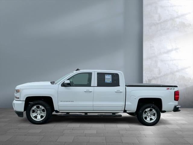 2018 Chevrolet Silverado LT