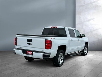 2018 Chevrolet Silverado LT