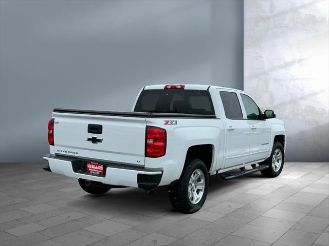 2018 Chevrolet Silverado LT