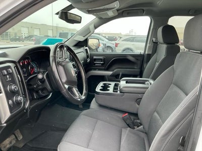 2018 Chevrolet Silverado LT