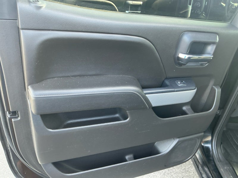 2018 Chevrolet Silverado LTZ
