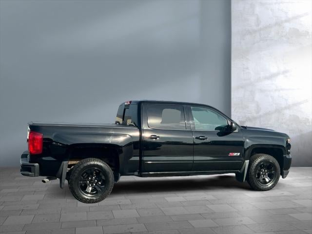 2018 Chevrolet Silverado LTZ