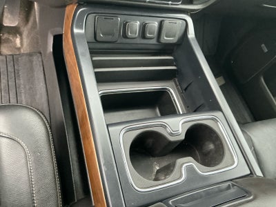 2015 Chevrolet Silverado LTZ