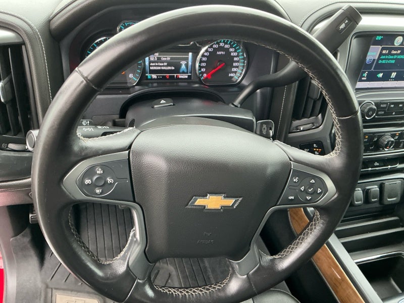 2015 Chevrolet Silverado LTZ