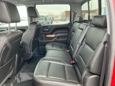 2015 Chevrolet Silverado LTZ