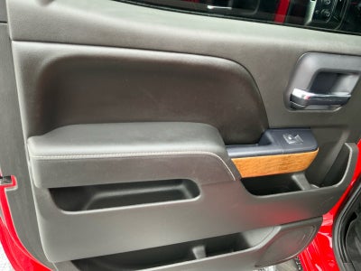 2015 Chevrolet Silverado LTZ