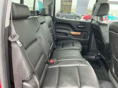 2015 Chevrolet Silverado LTZ