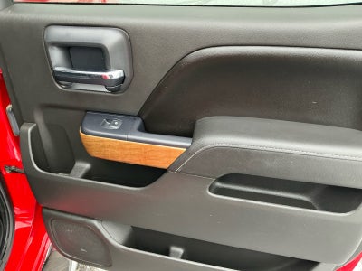 2015 Chevrolet Silverado LTZ