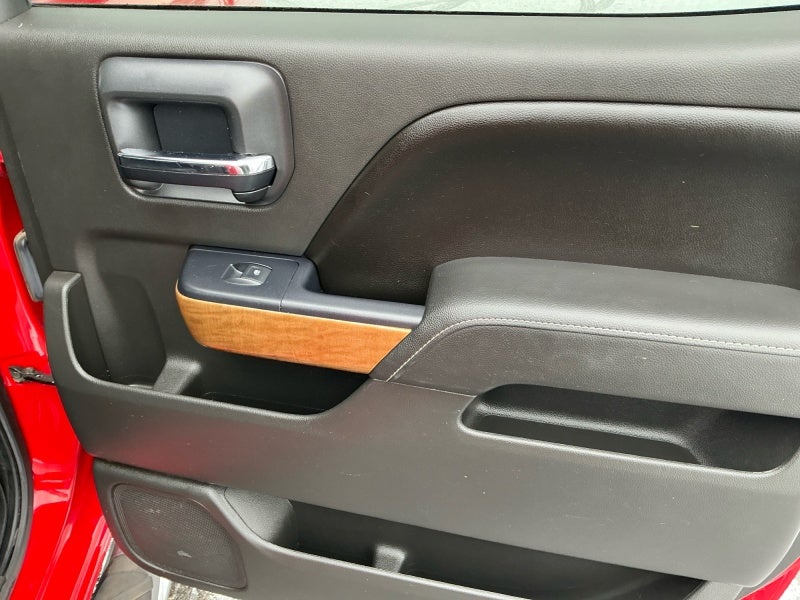 2015 Chevrolet Silverado LTZ