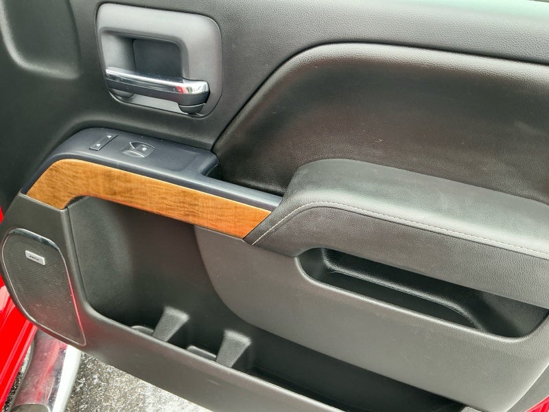 2015 Chevrolet Silverado LTZ