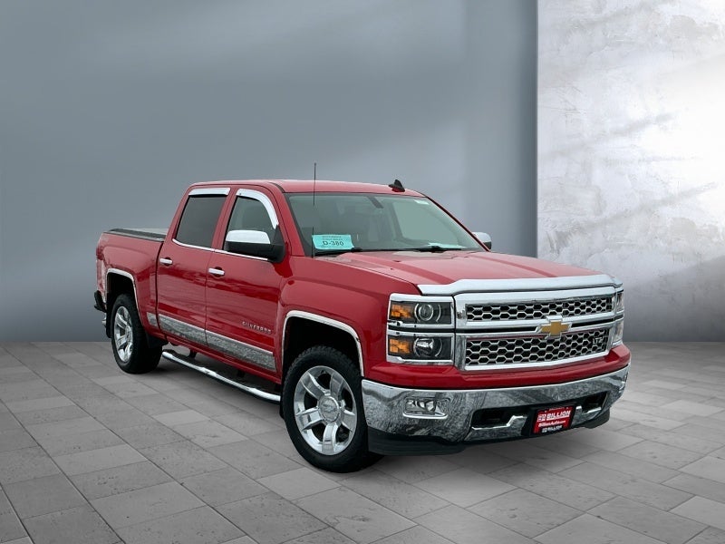 2015 Chevrolet Silverado LTZ