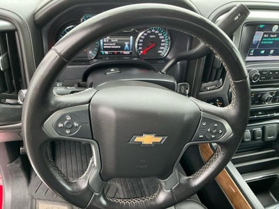 2015 Chevrolet Silverado LTZ