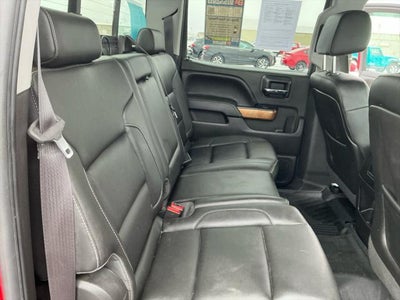 2015 Chevrolet Silverado LTZ