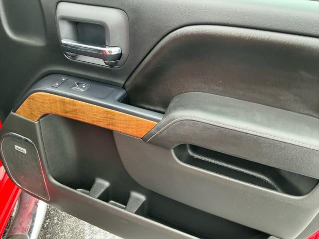 2015 Chevrolet Silverado LTZ