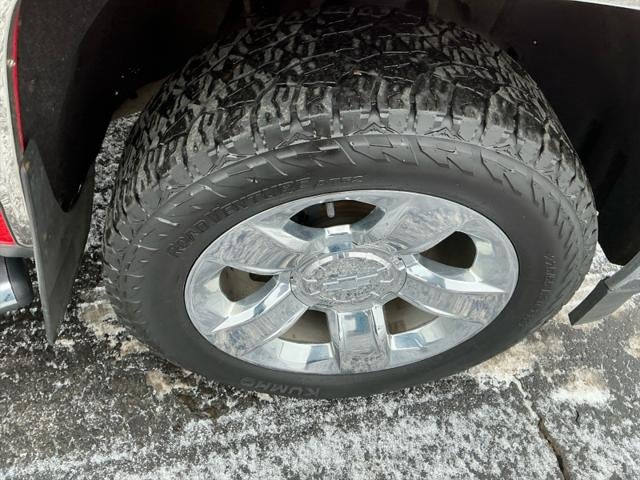 2015 Chevrolet Silverado LTZ