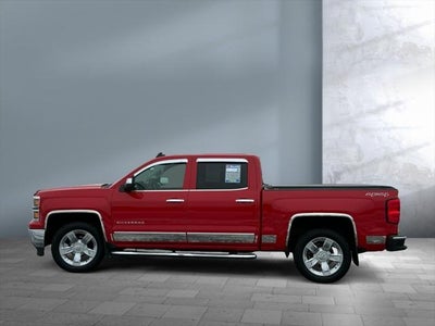 2015 Chevrolet Silverado LTZ