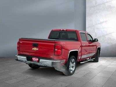 2015 Chevrolet Silverado LTZ