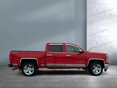 2015 Chevrolet Silverado LTZ