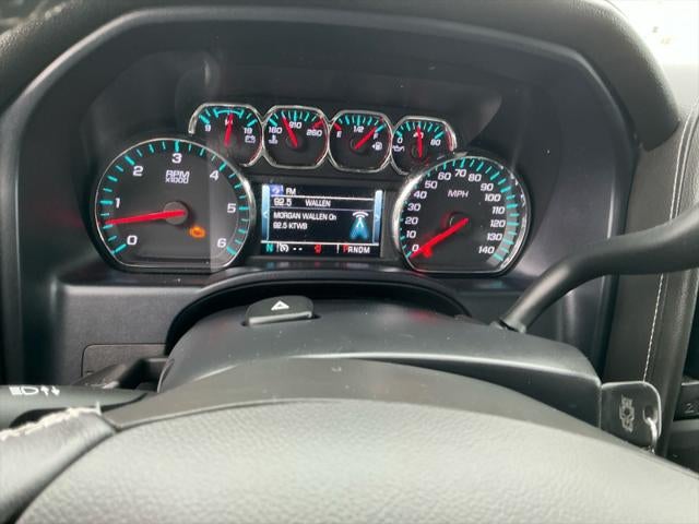 2015 Chevrolet Silverado LTZ