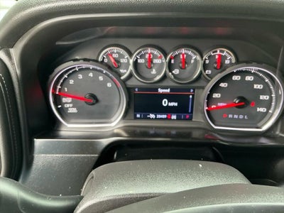 2020 Chevrolet Silverado LT