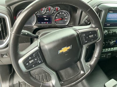 2020 Chevrolet Silverado LT