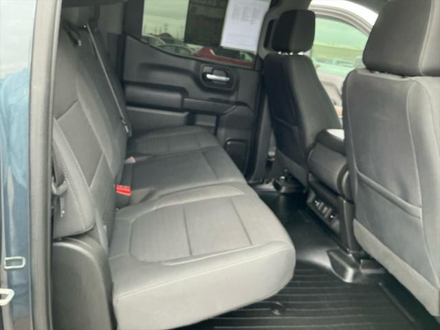 2020 Chevrolet Silverado LT